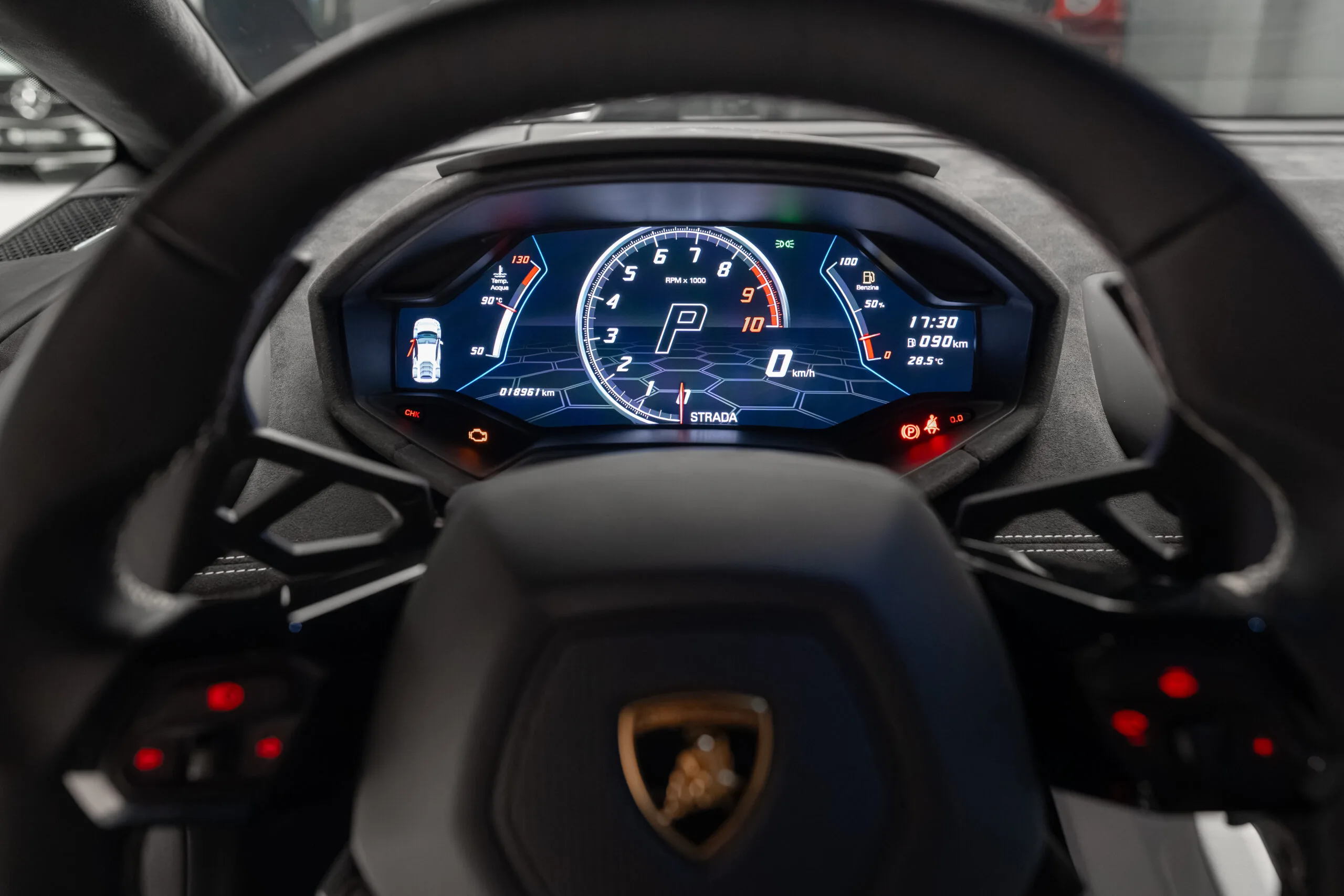 2022 Lamborghini Huracán EVO, 19/30