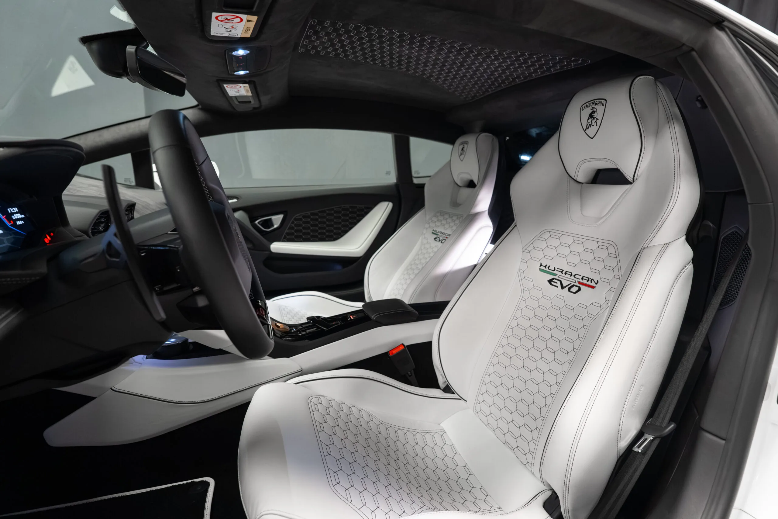 2022 Lamborghini Huracán EVO, 23/30