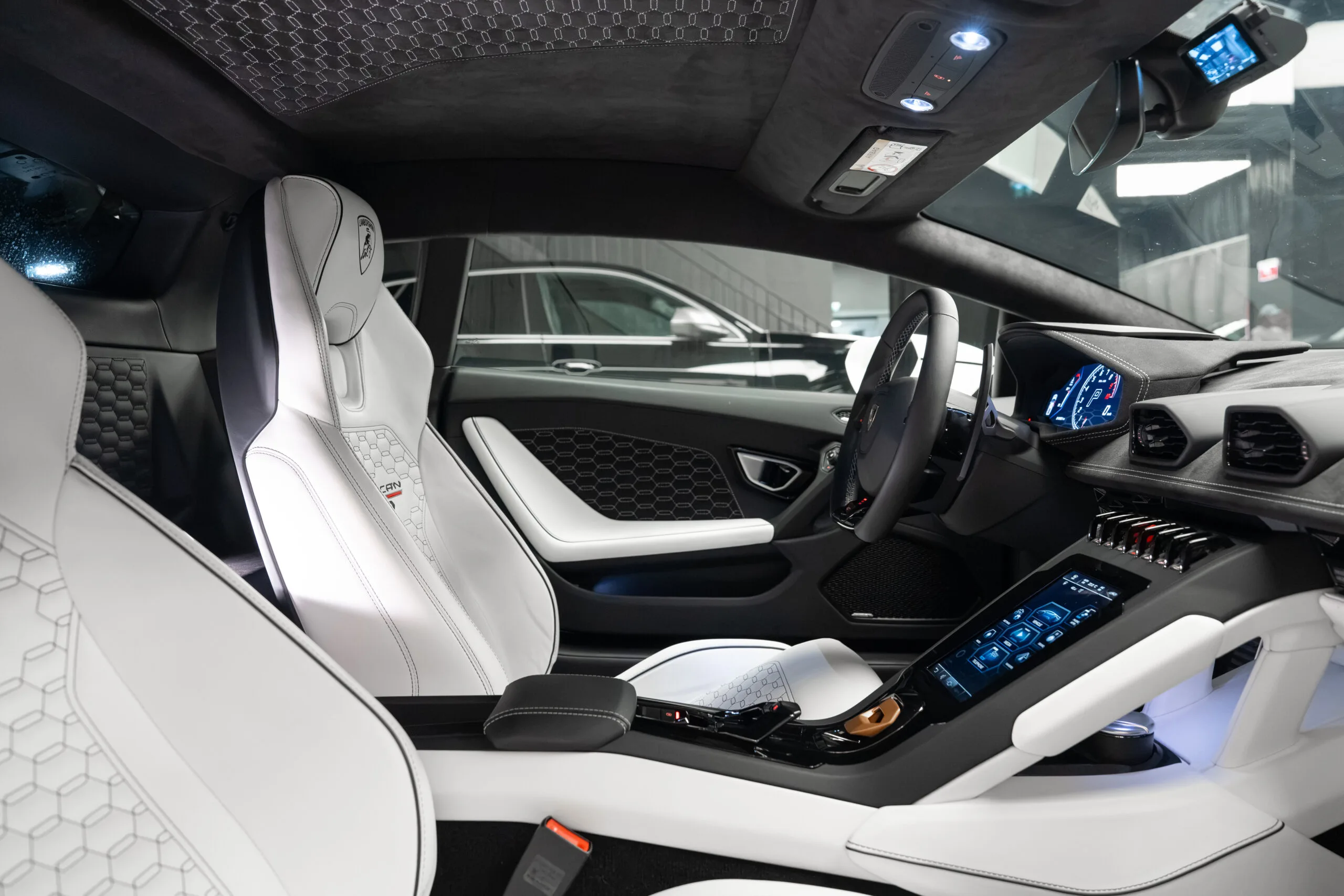 2022 Lamborghini Huracán EVO, 26/30