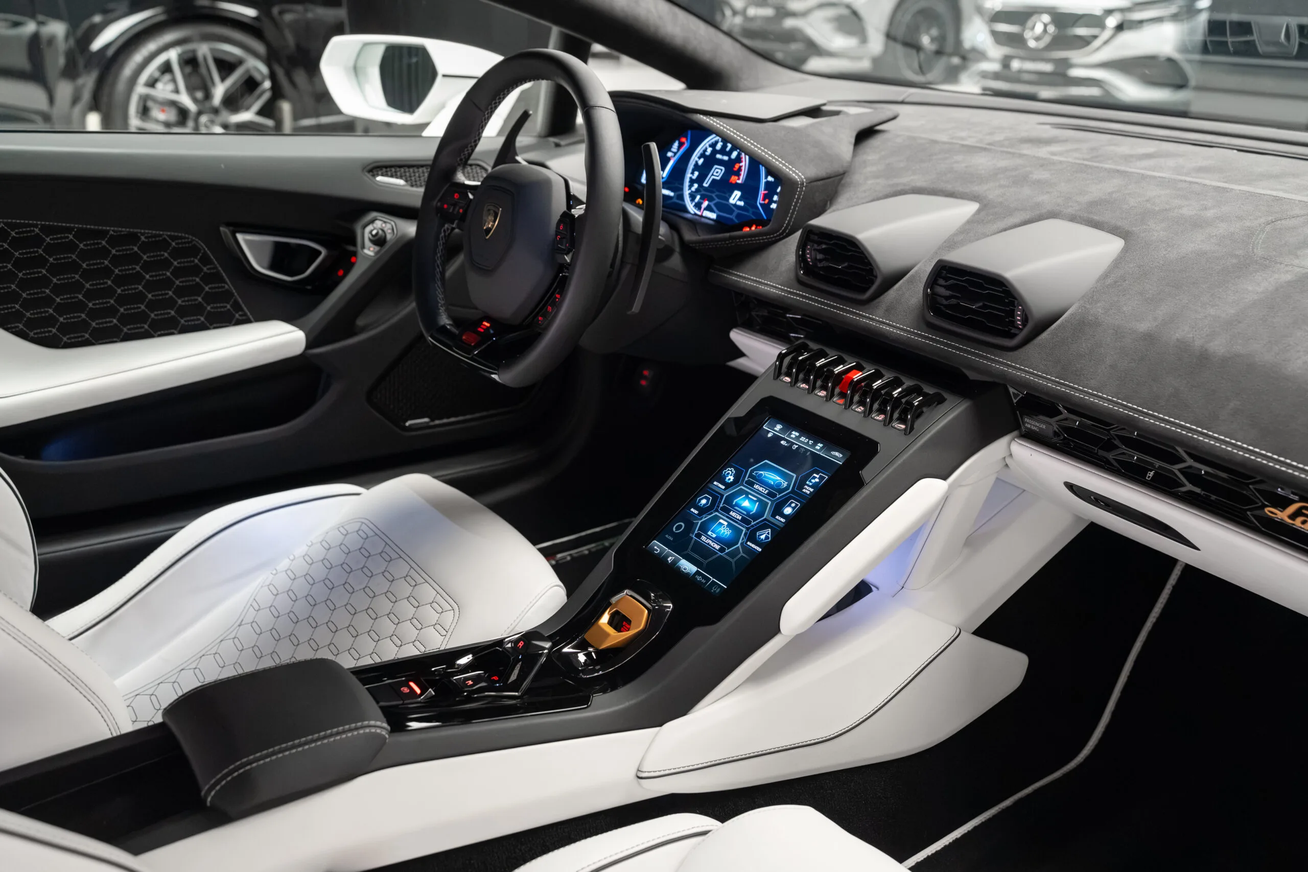 2022 Lamborghini Huracán EVO, 28/30