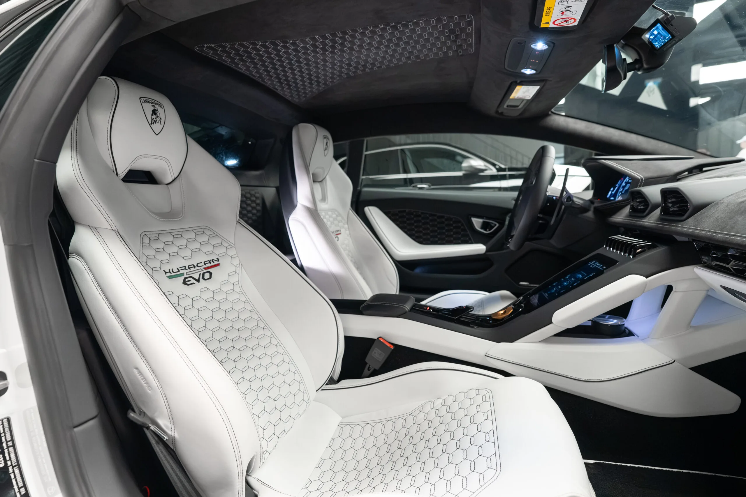 2022 Lamborghini Huracán EVO, 29/30