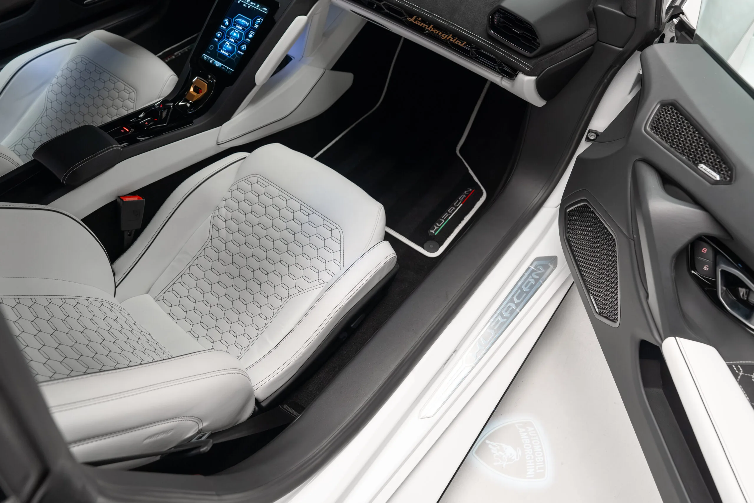 2022 Lamborghini Huracán EVO, 30/30