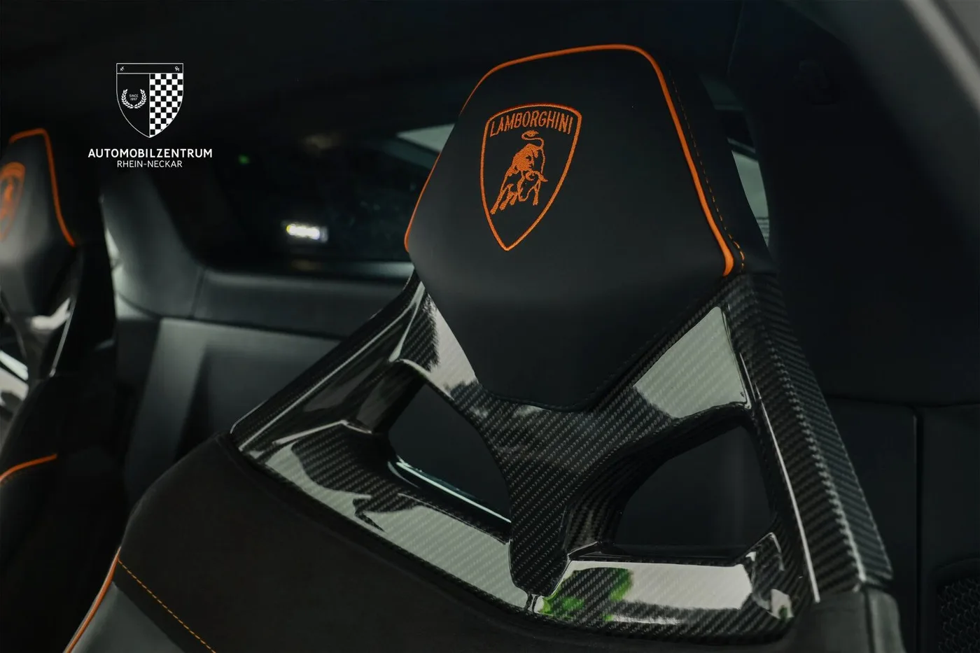 2022 Lamborghini Huracán EVO angeboten von einem Supersportwagenhändler in Viernheim, Deutschland, Foto 16 von 25