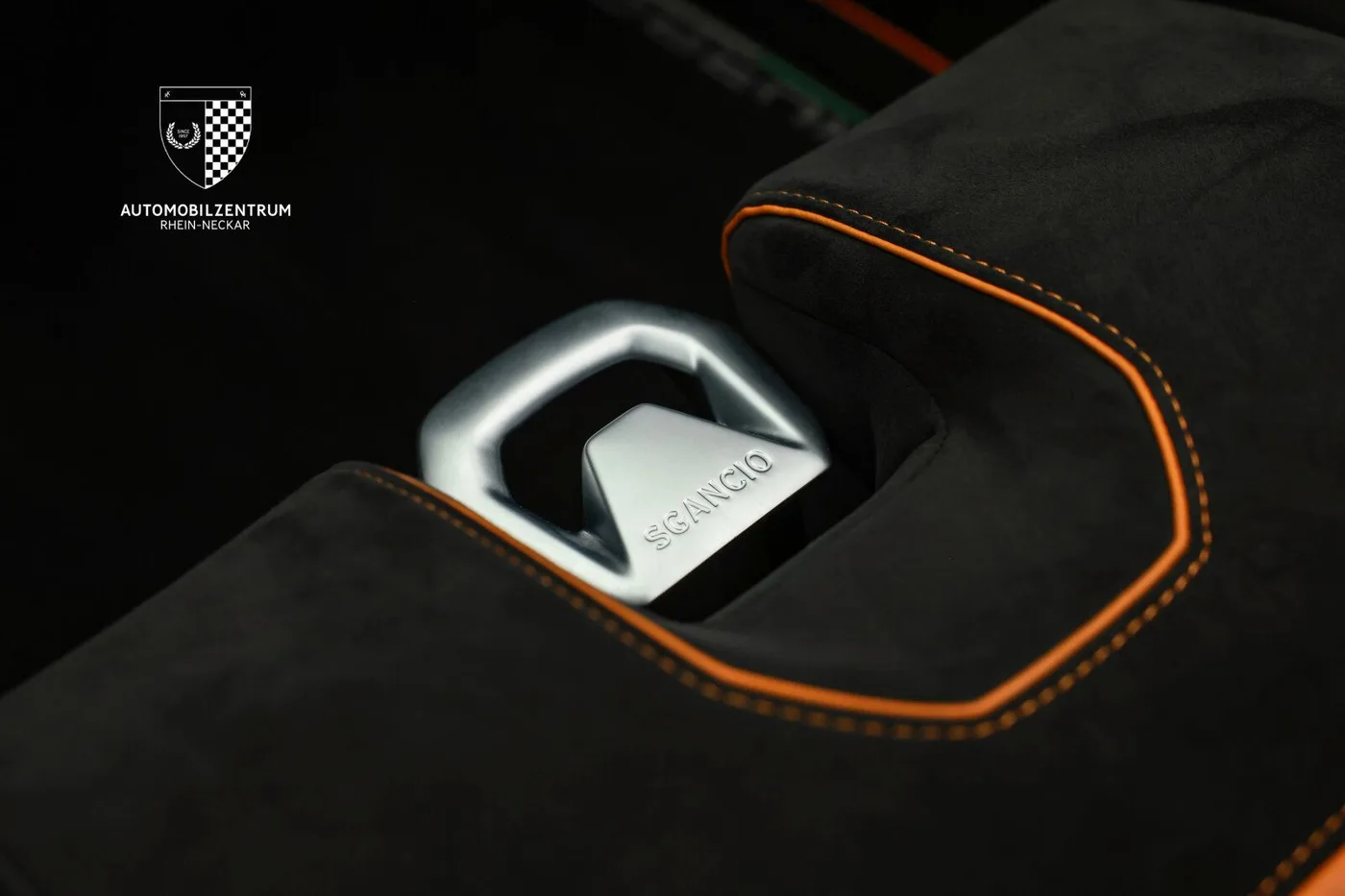 2022 Lamborghini Huracán EVO angeboten von einem Supersportwagenhändler in Viernheim, Deutschland, Foto 18 von 25