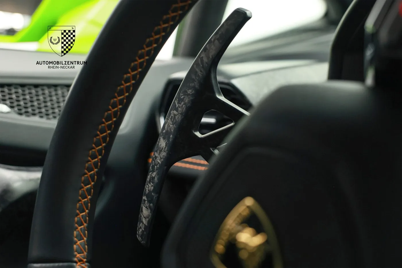 2022 Lamborghini Huracán EVO angeboten von einem Supersportwagenhändler in Viernheim, Deutschland, Foto 23 von 25
