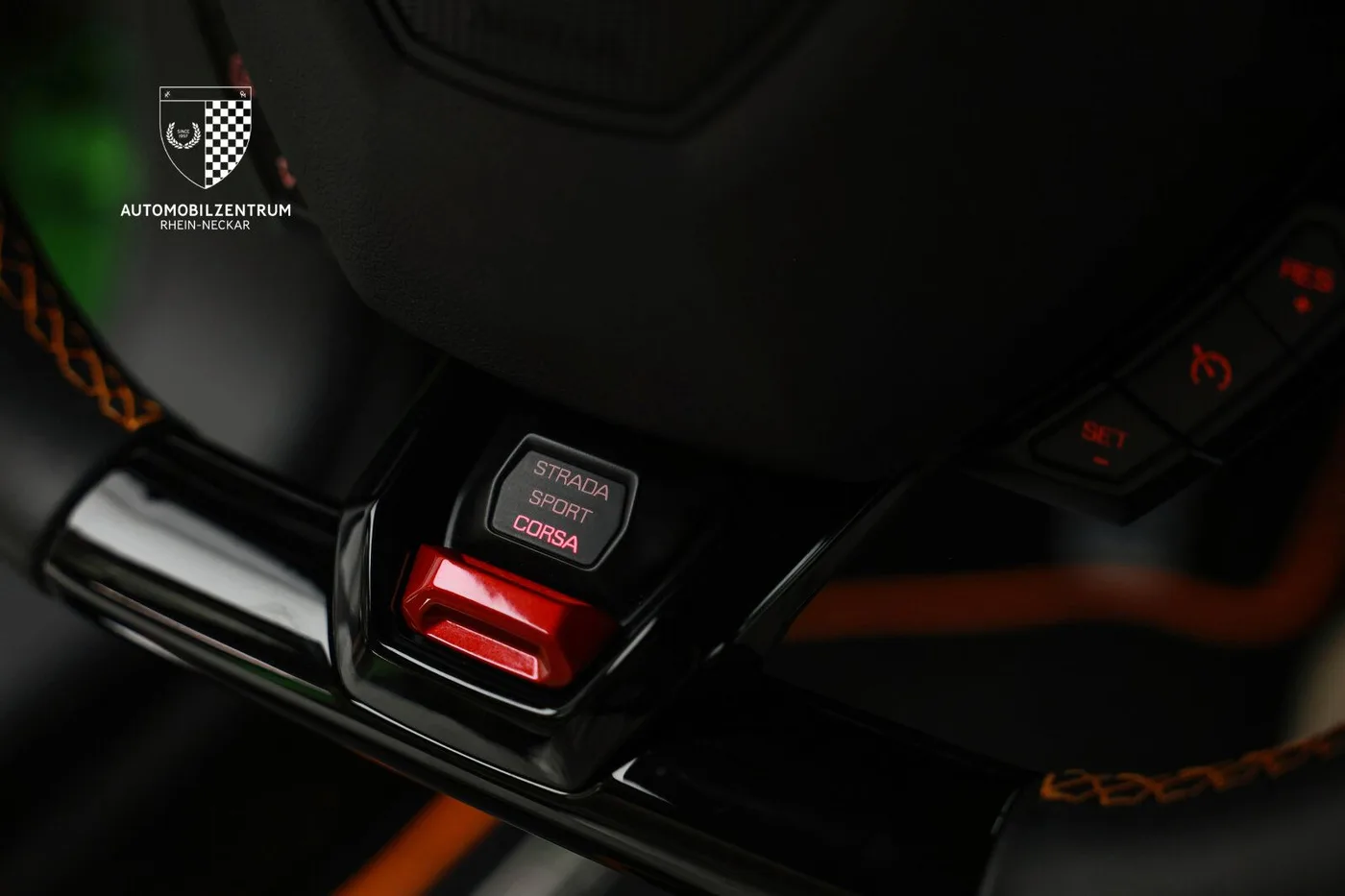 2022 Lamborghini Huracán EVO angeboten von einem Supersportwagenhändler in Viernheim, Deutschland, Foto 24 von 25
