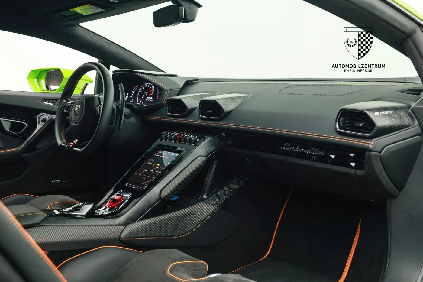 2022 Lamborghini Huracán EVO angeboten von einem Supersportwagenhändler in Viernheim, Deutschland, Foto 25 von 25
