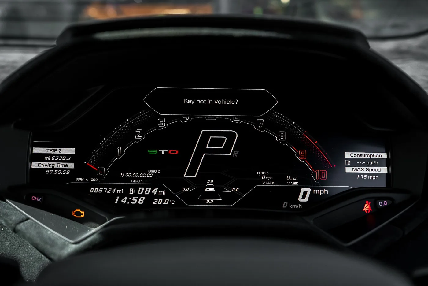 2022 Lamborghini Huracán STO angeboten von einem Supersportwagenhändler in Preston, Vereinigtes Königreich, Foto 25 von 25