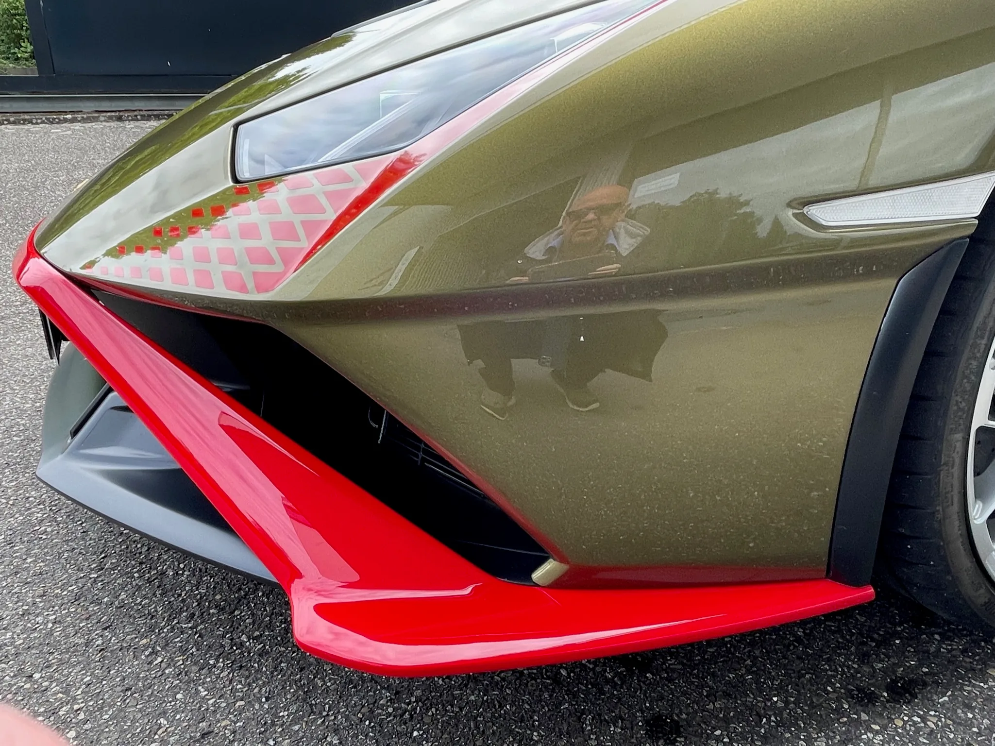 2022 Lamborghini Huracán STO, 9/22
