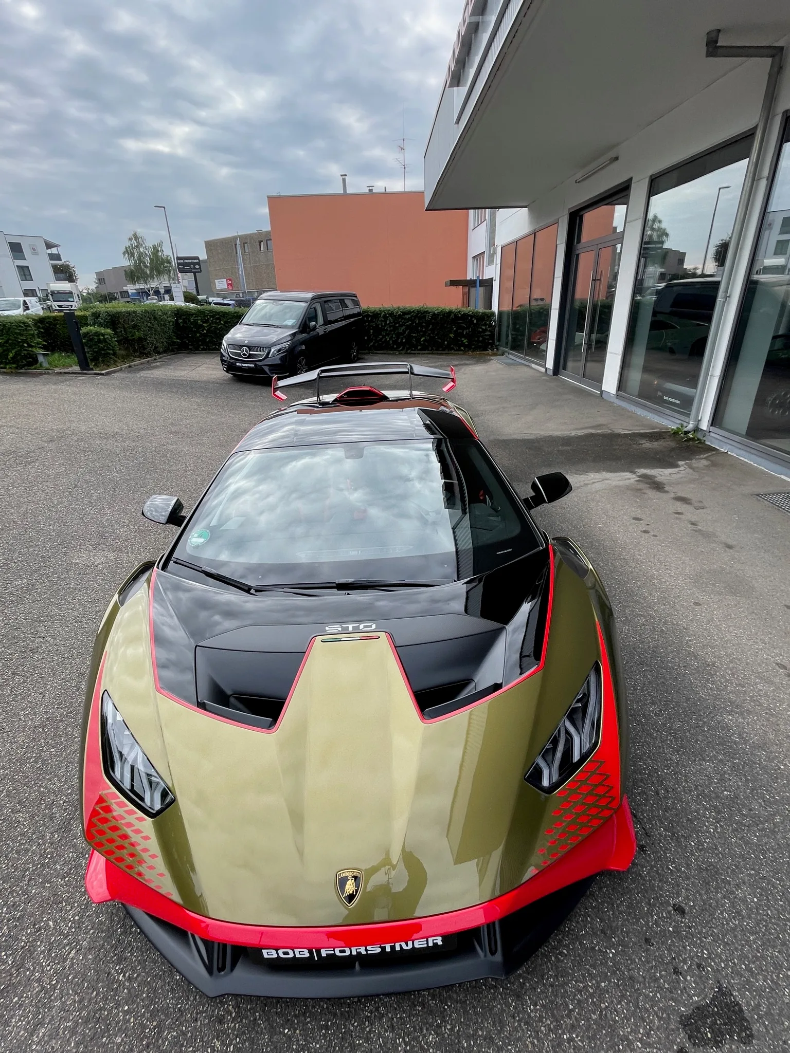 2022 Lamborghini Huracán STO, 11/22