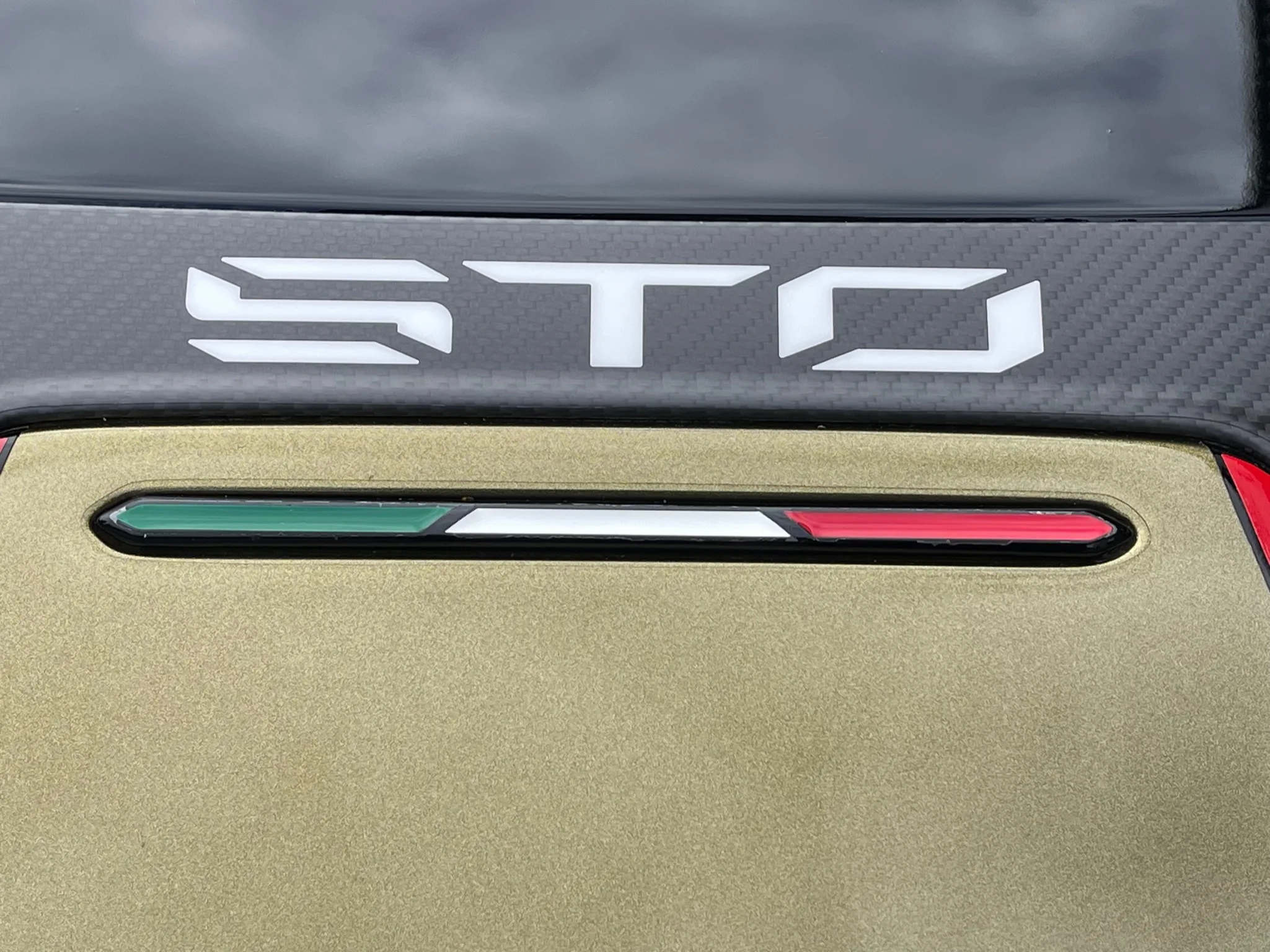 2022 Lamborghini Huracán STO, 17/22