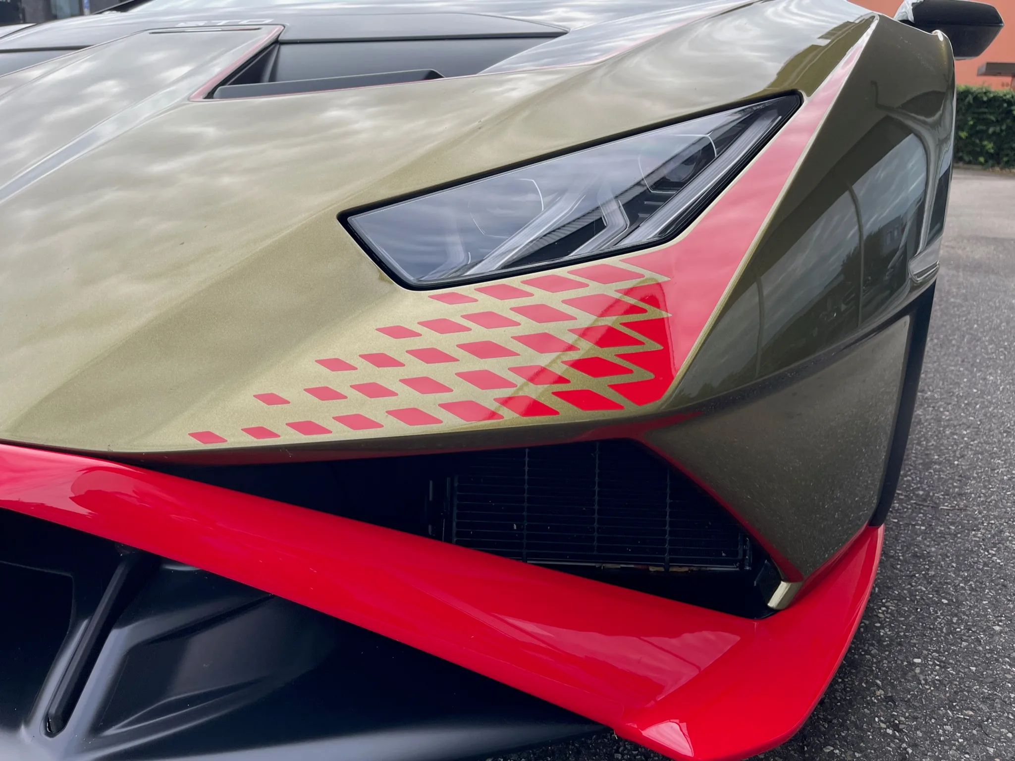 2022 Lamborghini Huracán STO, 20/22