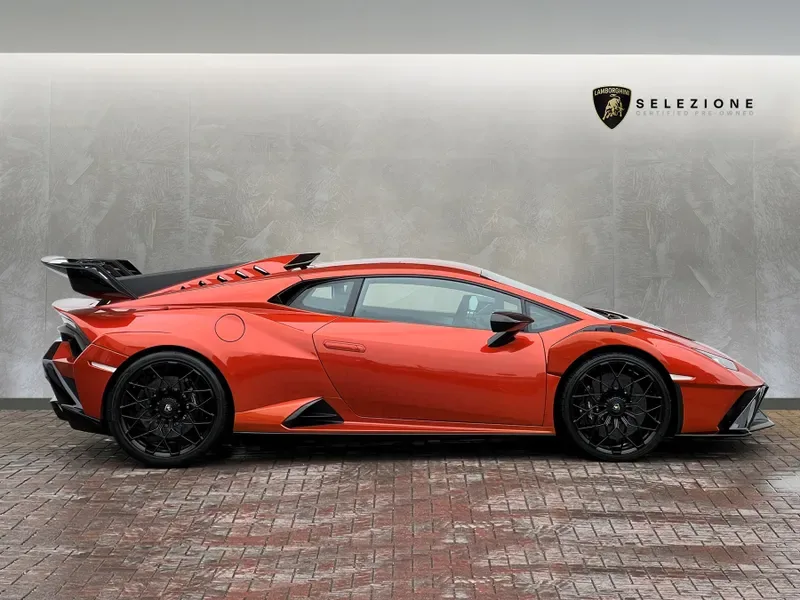 2022 Lamborghini Huracán STO, 2/20