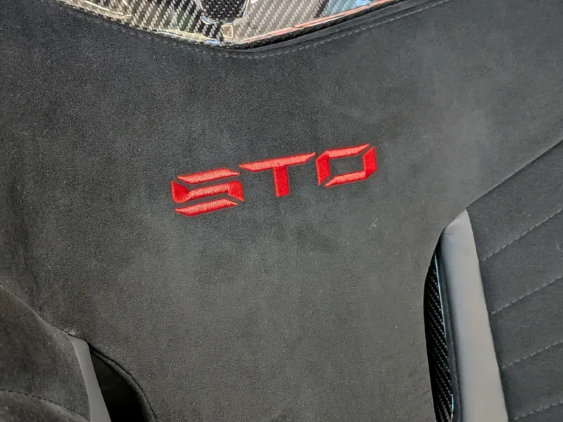 2022 Lamborghini Huracán STO, 14/20