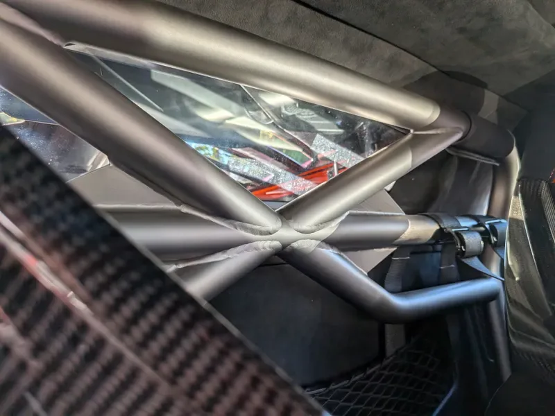 2022 Lamborghini Huracán STO, 15/20