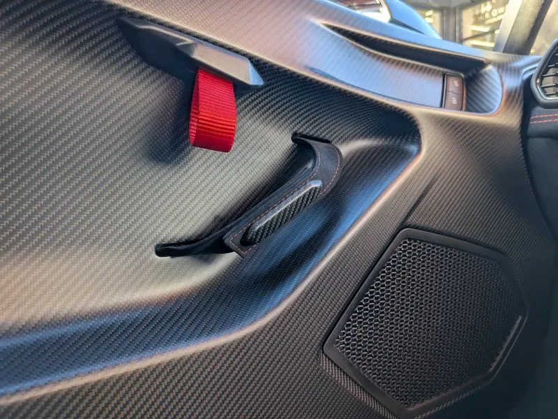 2022 Lamborghini Huracán STO, 18/20