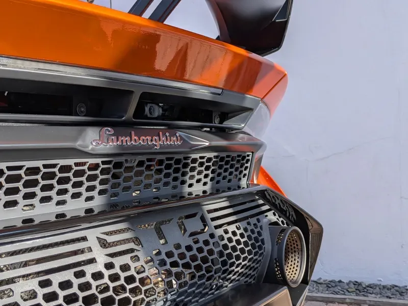 2022 Lamborghini Huracán STO, 20/20