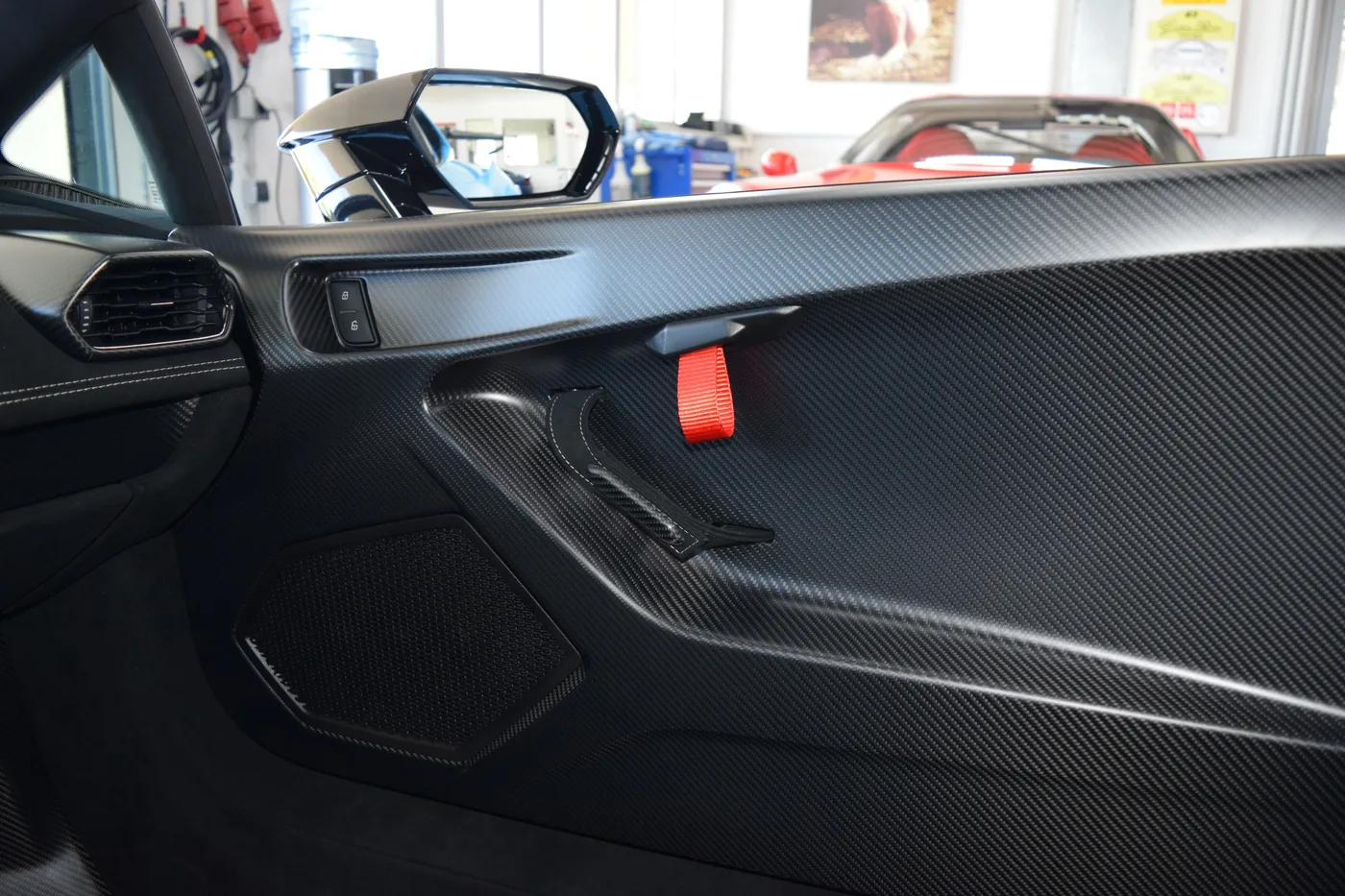 2022 Lamborghini Huracán STO angeboten von einem Fachhändler in Pfaffenhofen an der Ilm, Deutschland, Foto 15 von 15