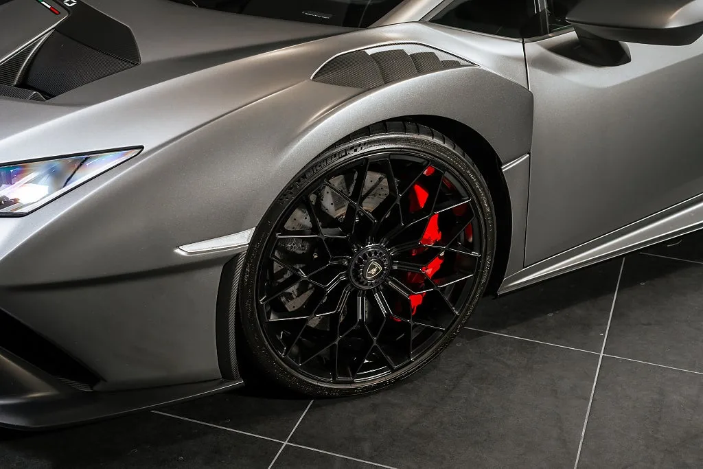 2022 Lamborghini Huracán STO, 9/22