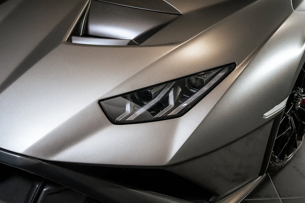 2022 Lamborghini Huracán STO, 10/22