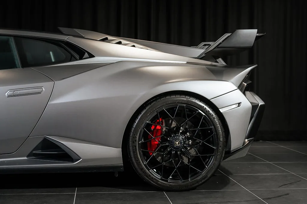 2022 Lamborghini Huracán STO, 11/22