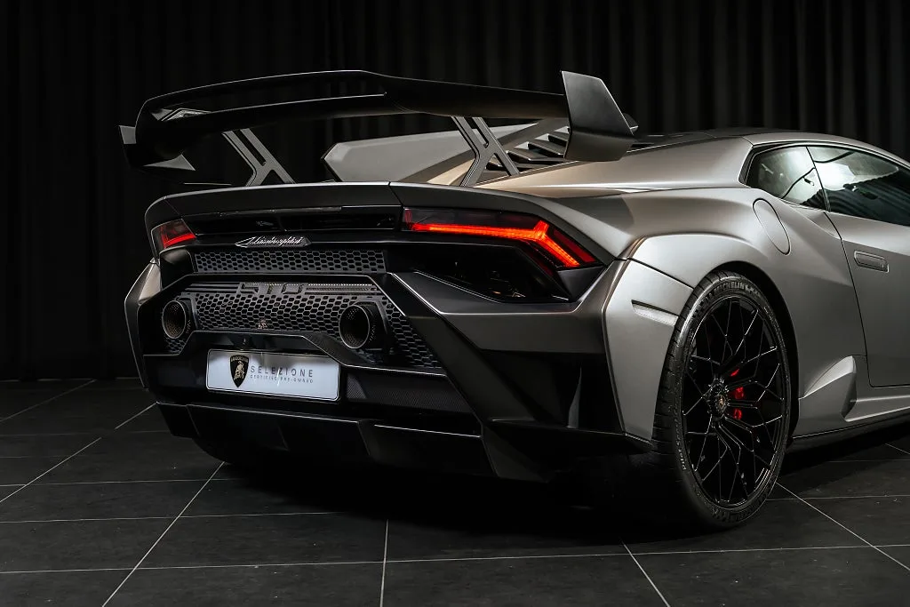 2022 Lamborghini Huracán STO, 12/22