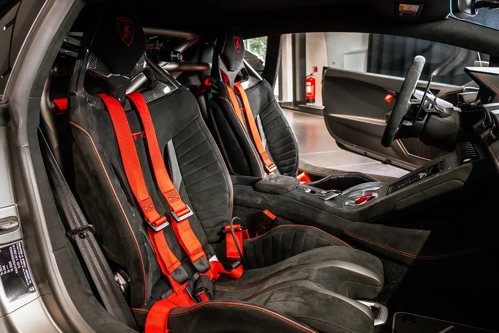 2022 Lamborghini Huracán STO, 16/22