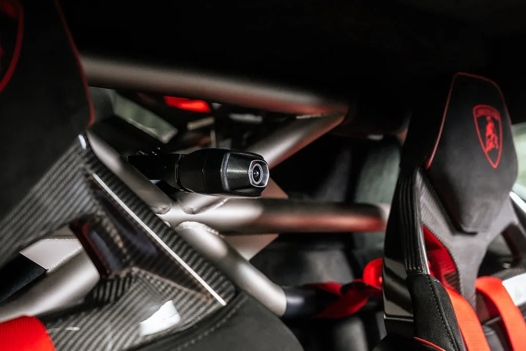 2022 Lamborghini Huracán STO, 17/22