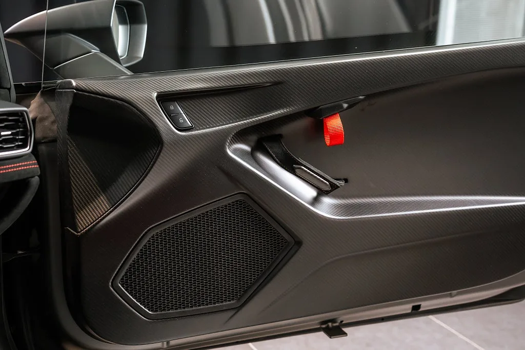 2022 Lamborghini Huracán STO, 21/22