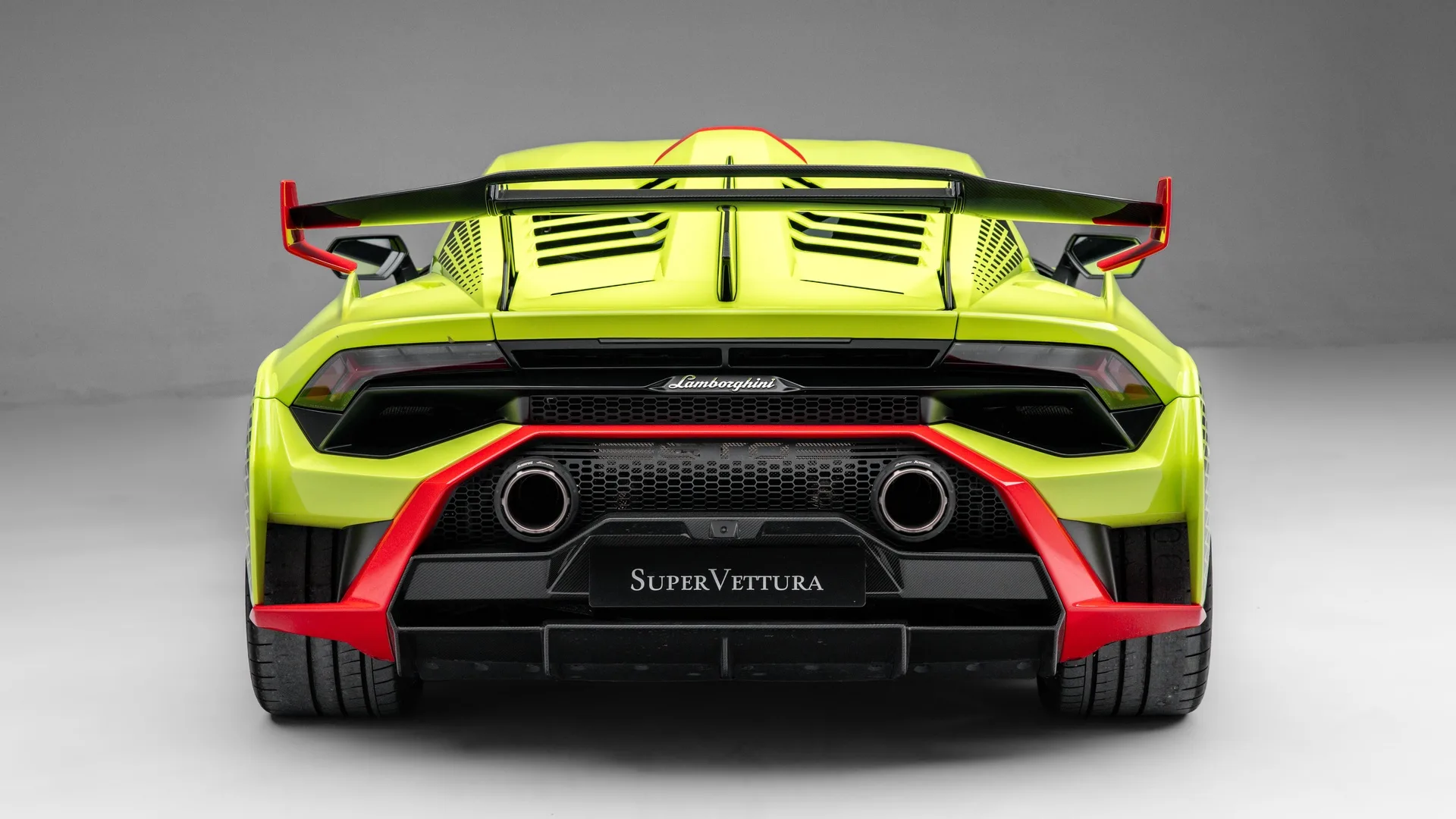 2022 Lamborghini Huracán STO, 4/8