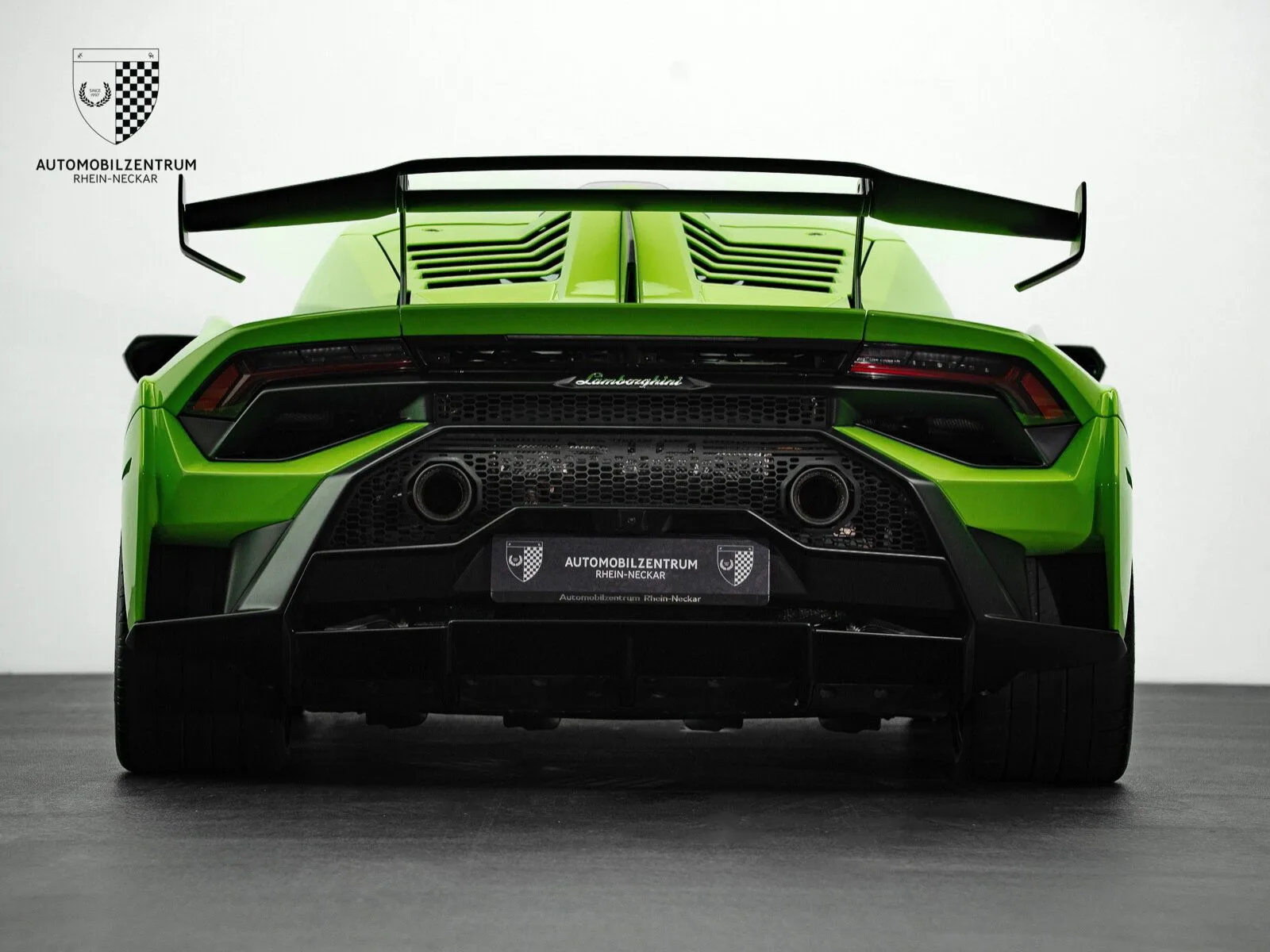 2022 Lamborghini Huracán STO, 6/30