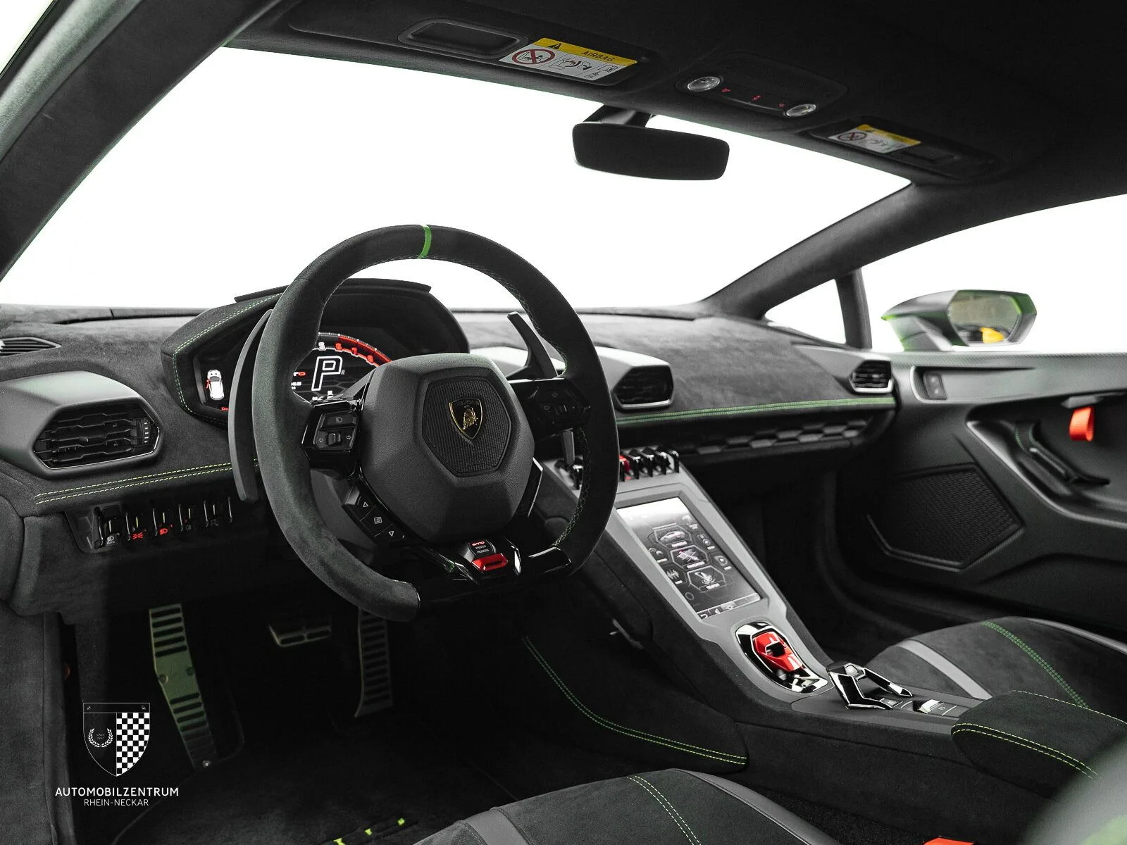 2022 Lamborghini Huracán STO, 10/30