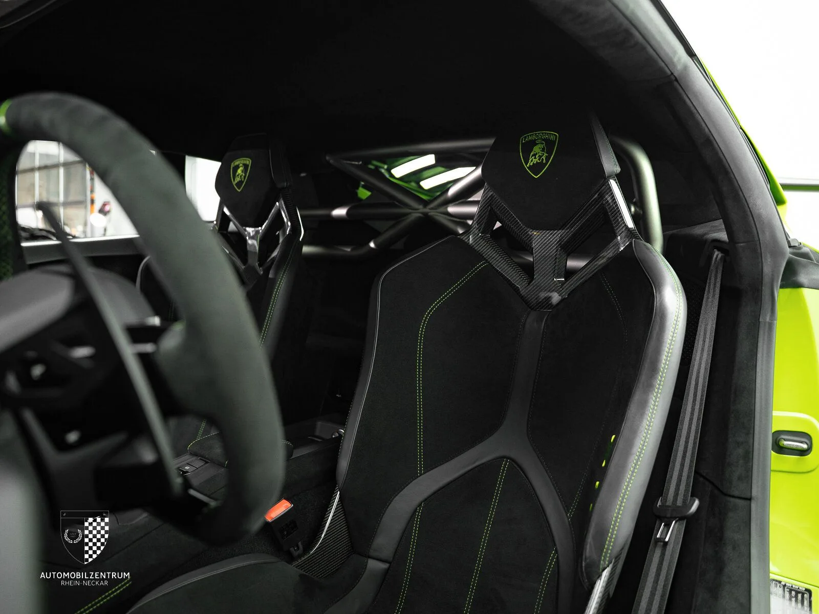 2022 Lamborghini Huracán STO, 12/30