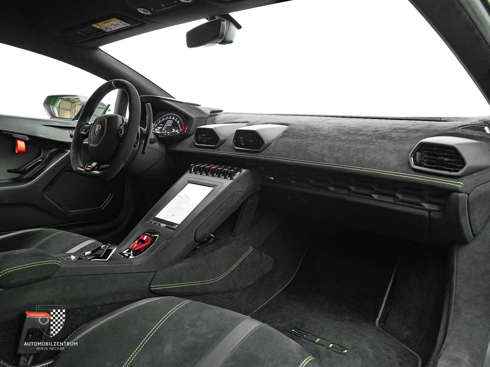 2022 Lamborghini Huracán STO, 14/30