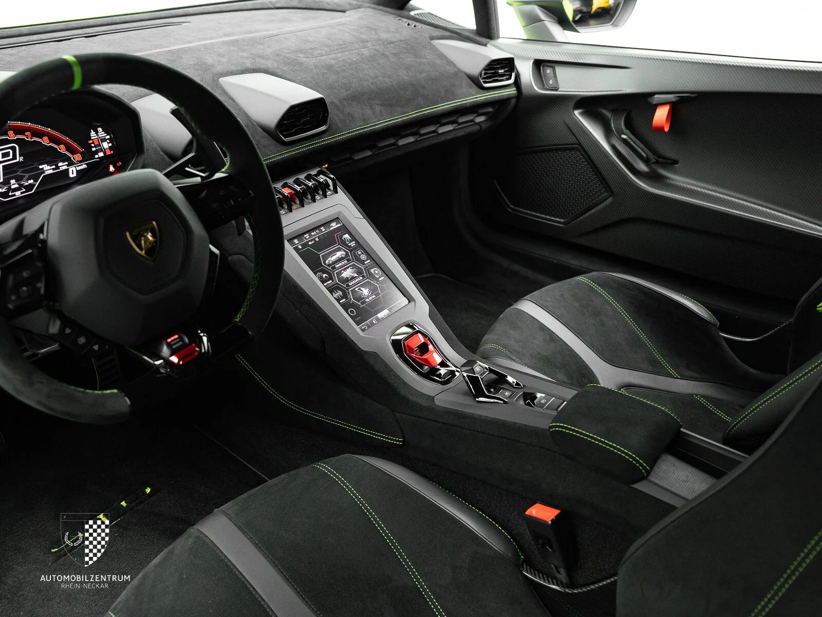 2022 Lamborghini Huracán STO, 19/30