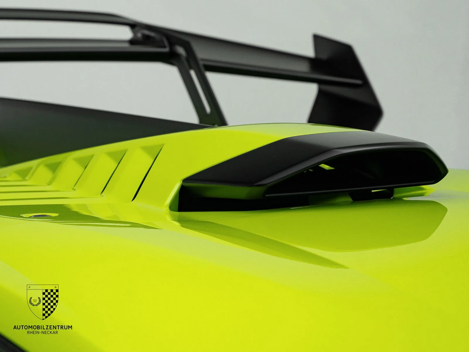 2022 Lamborghini Huracán STO, 25/30