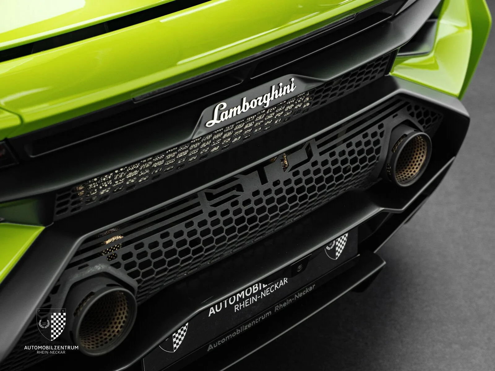 2022 Lamborghini Huracán STO, 28/30