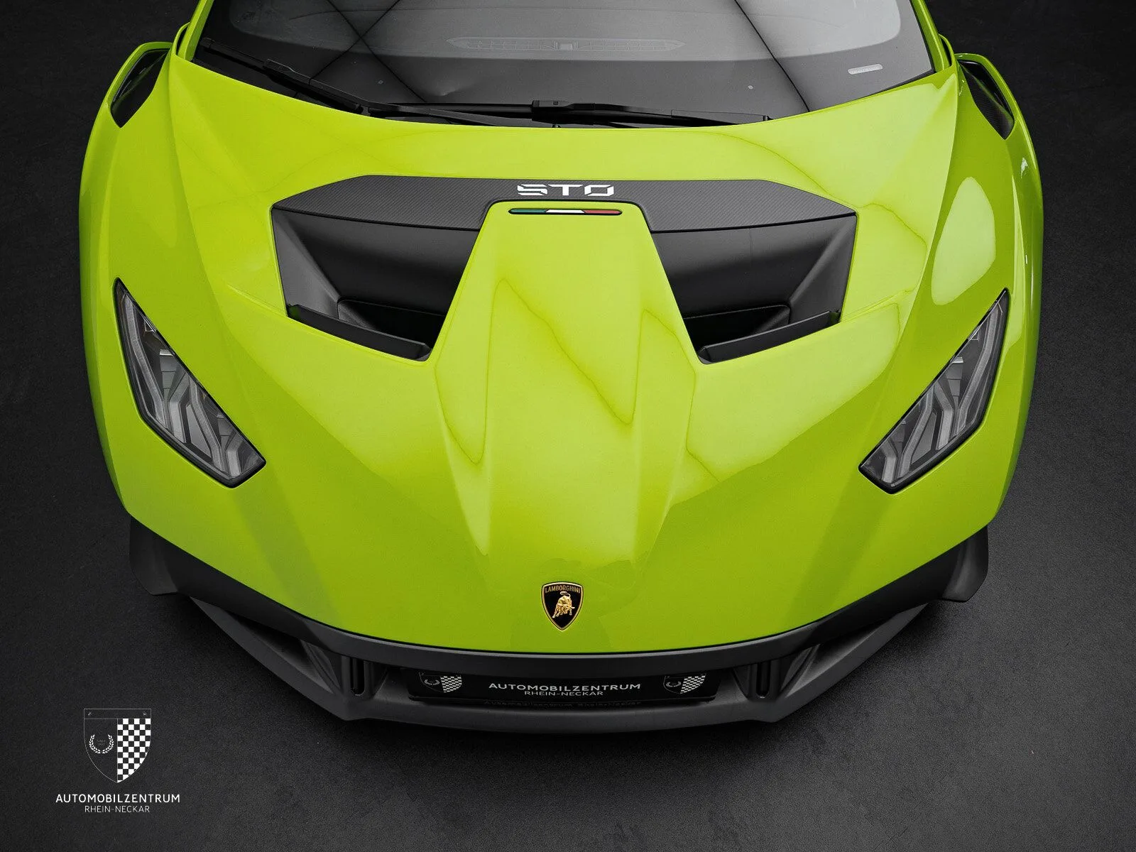 2022 Lamborghini Huracán STO, 30/30