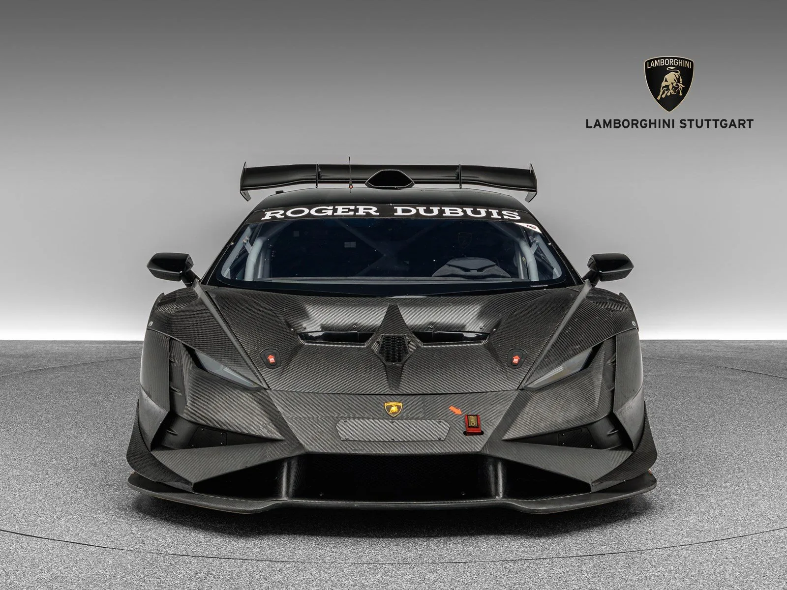 2022 Lamborghini Huracán Super Trofeo EVO2, 2/23