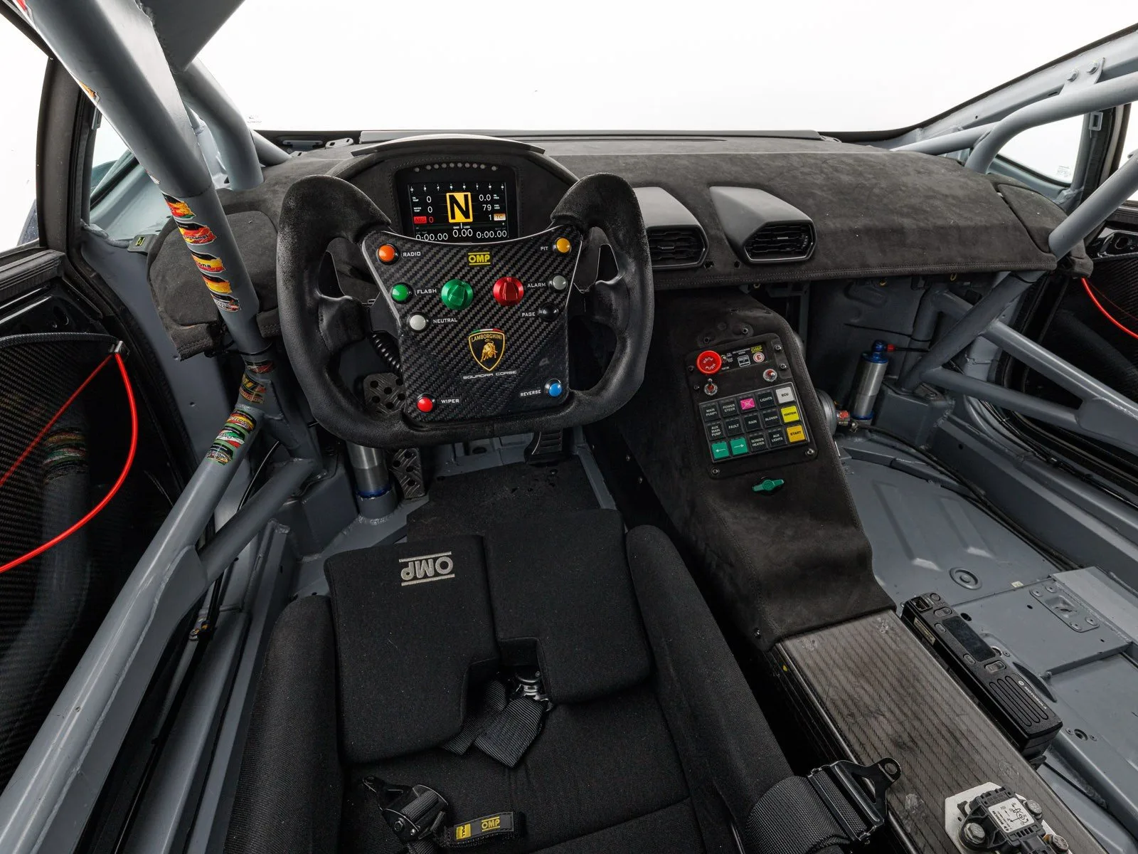 2022 Lamborghini Huracán Super Trofeo EVO2, 7/23