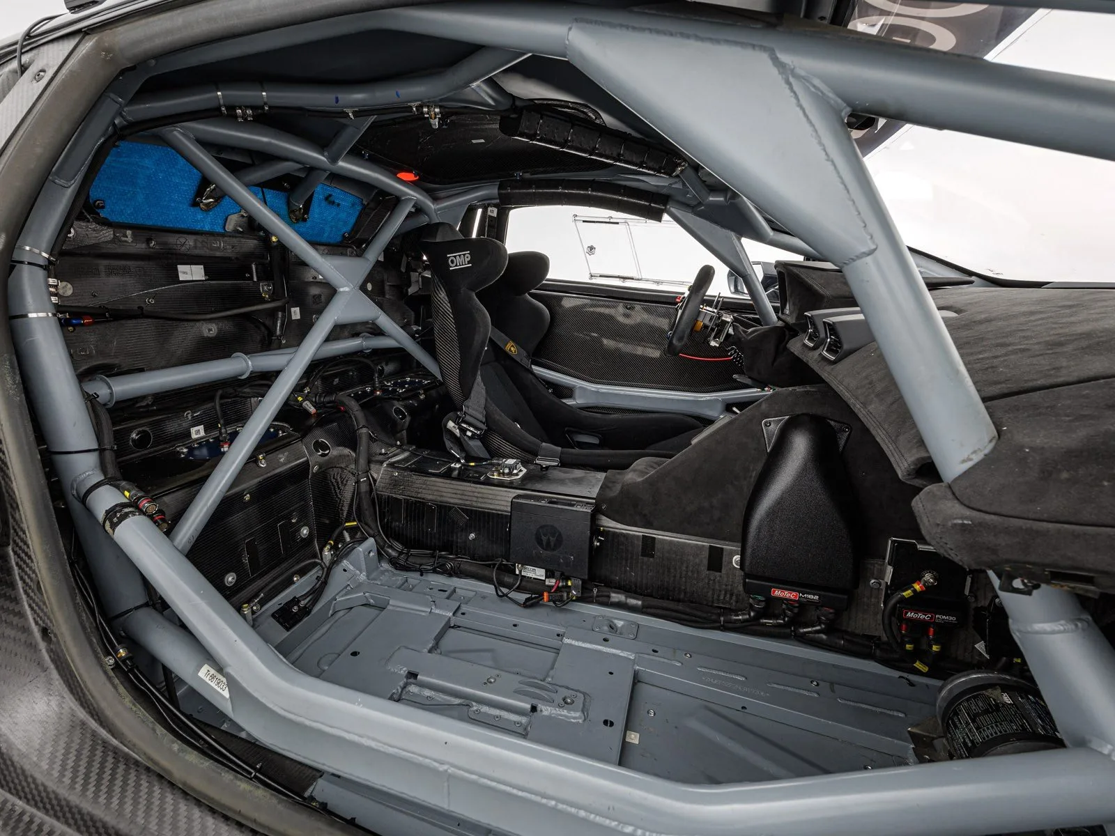 2022 Lamborghini Huracán Super Trofeo EVO2, 11/23
