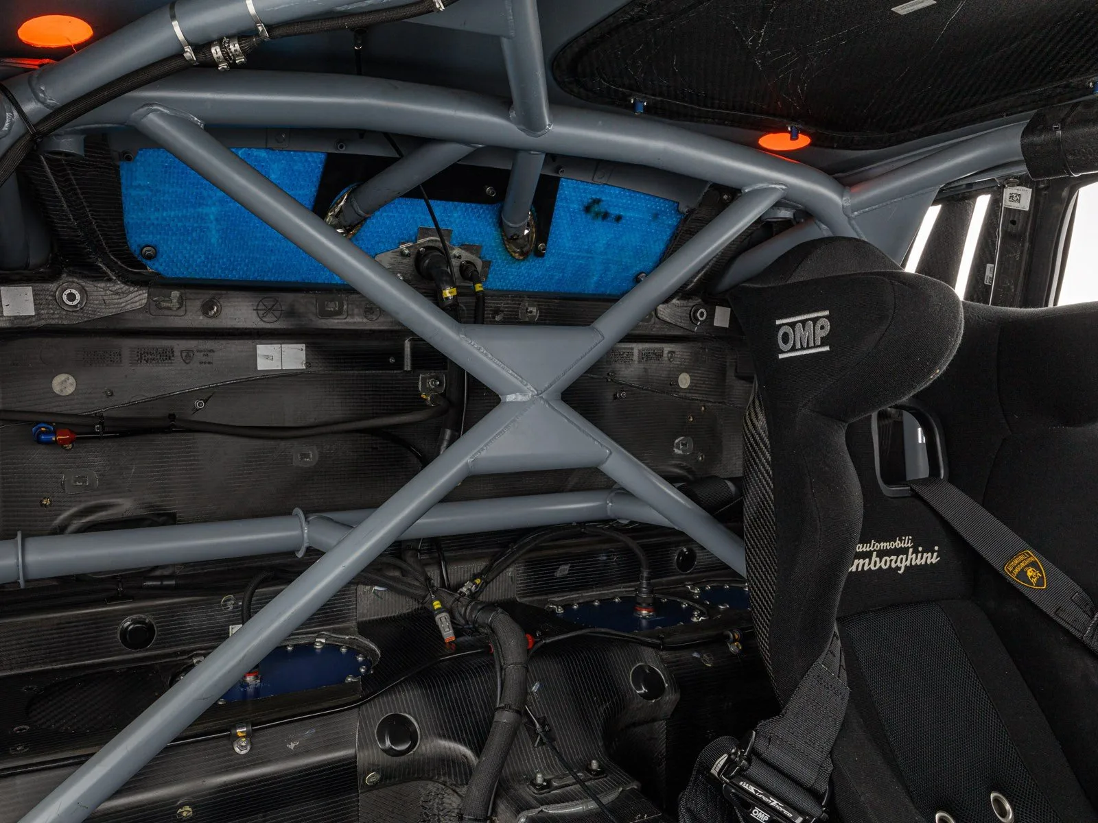 2022 Lamborghini Huracán Super Trofeo EVO2, 12/23