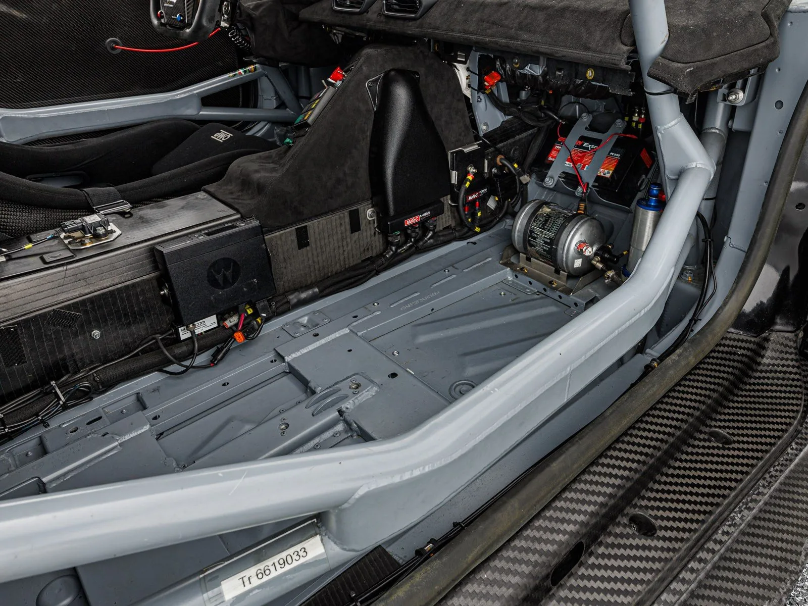 2022 Lamborghini Huracán Super Trofeo EVO2, 13/23