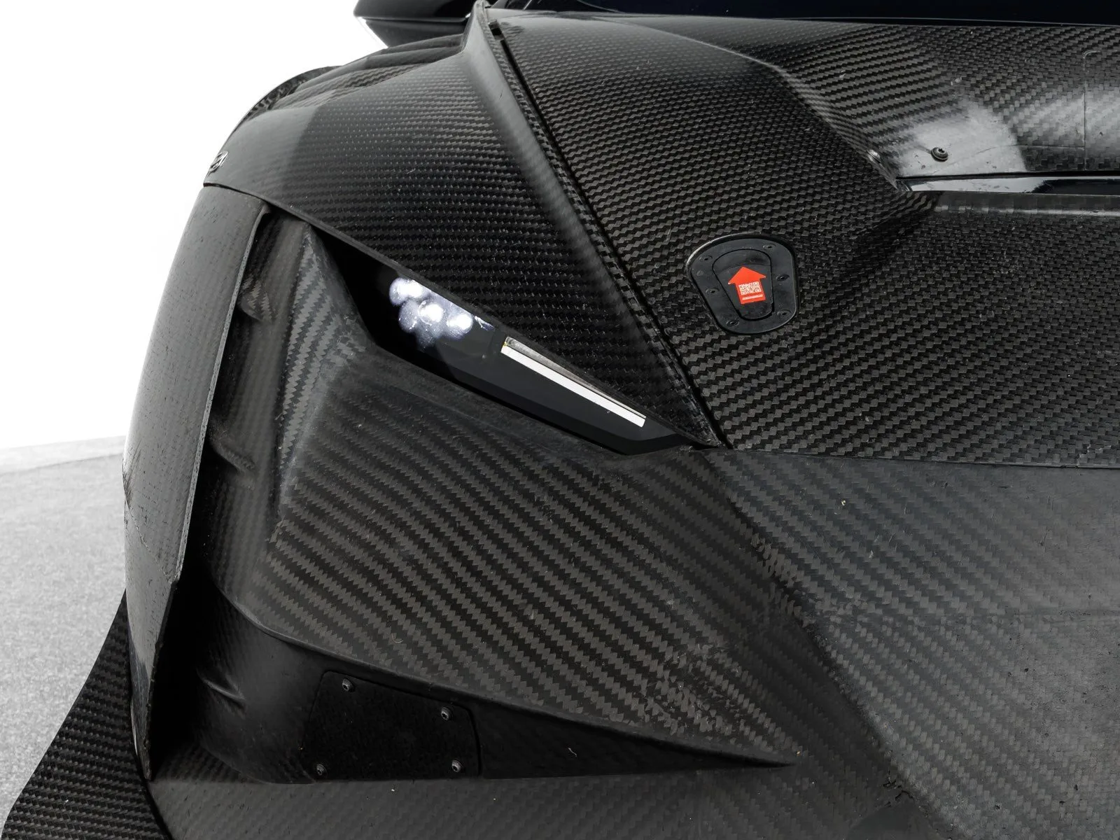 2022 Lamborghini Huracán Super Trofeo EVO2, 15/23