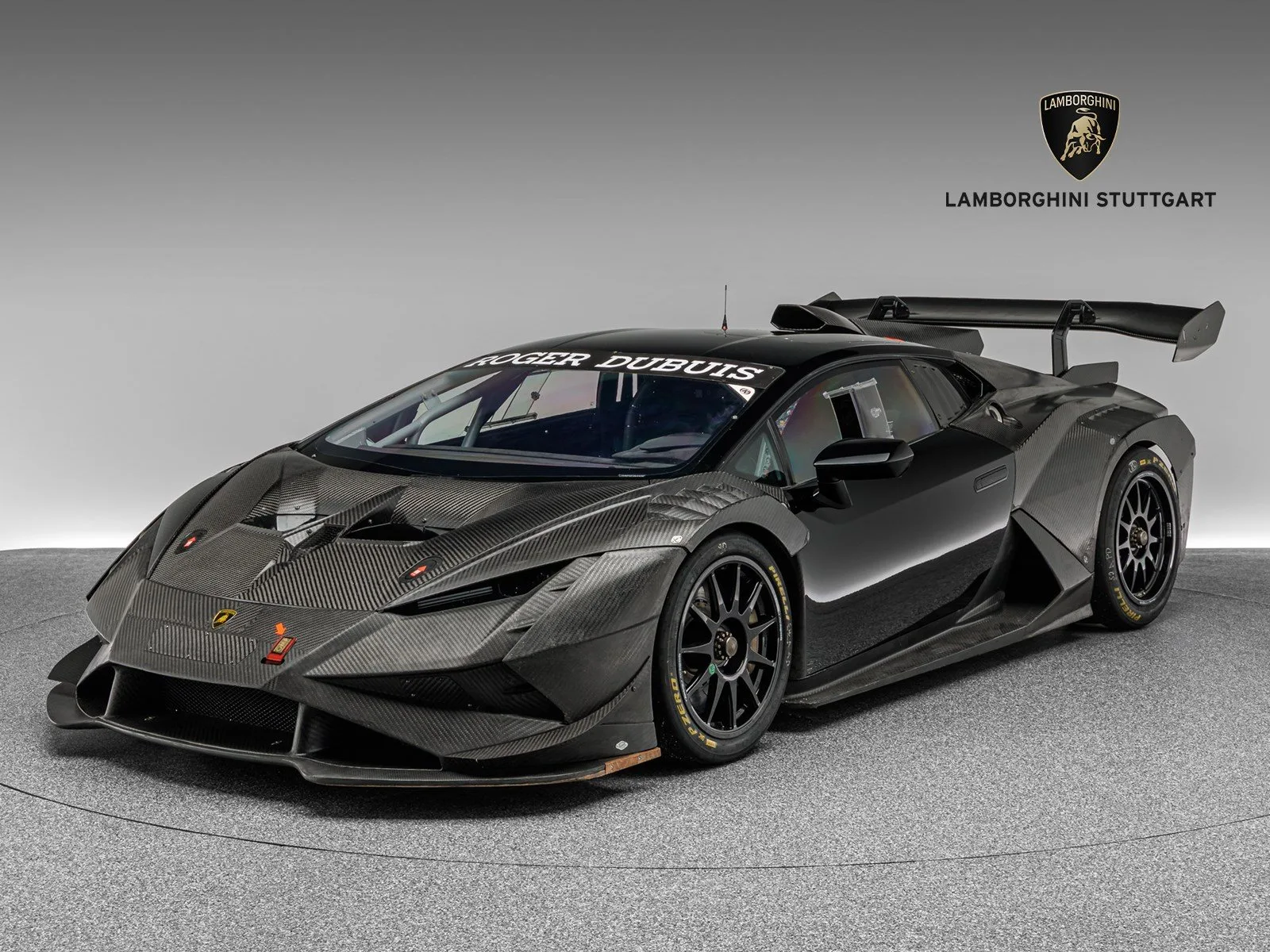 2022 Lamborghini Huracán Super Trofeo EVO2, 17/23