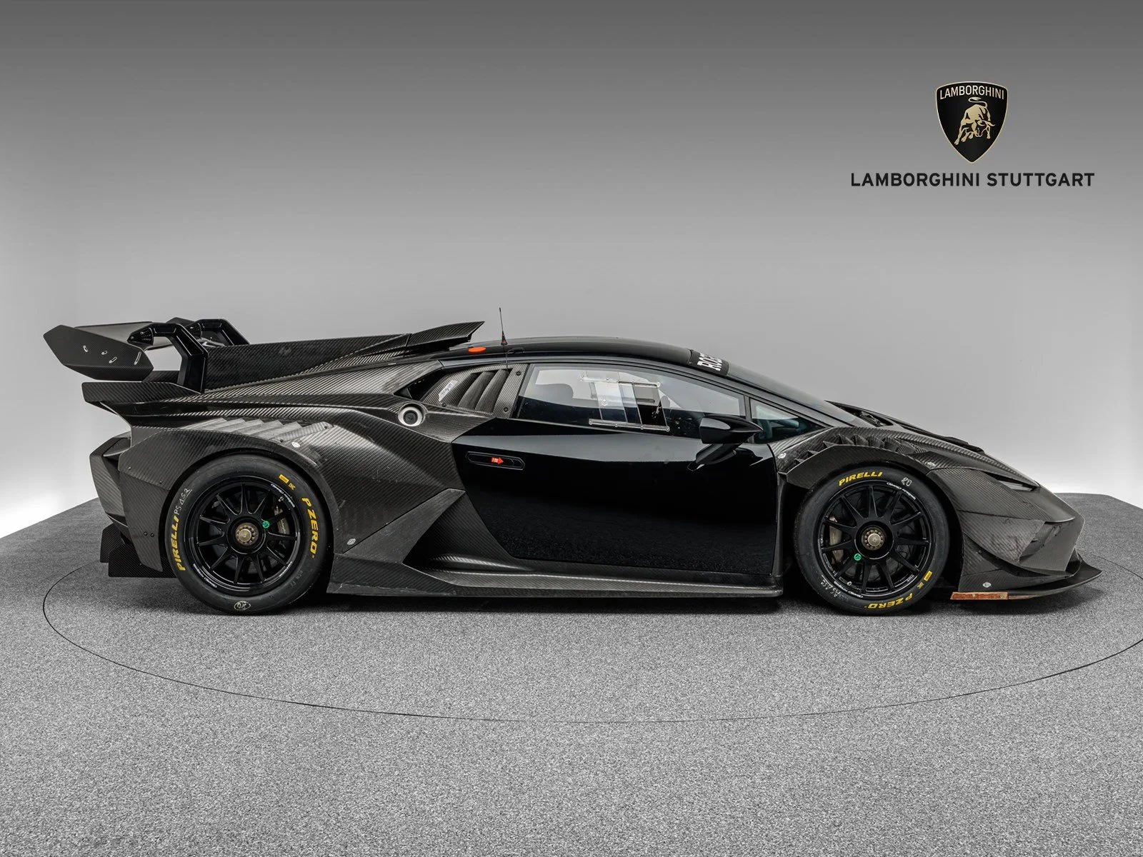2022 Lamborghini Huracán Super Trofeo EVO2, 18/23