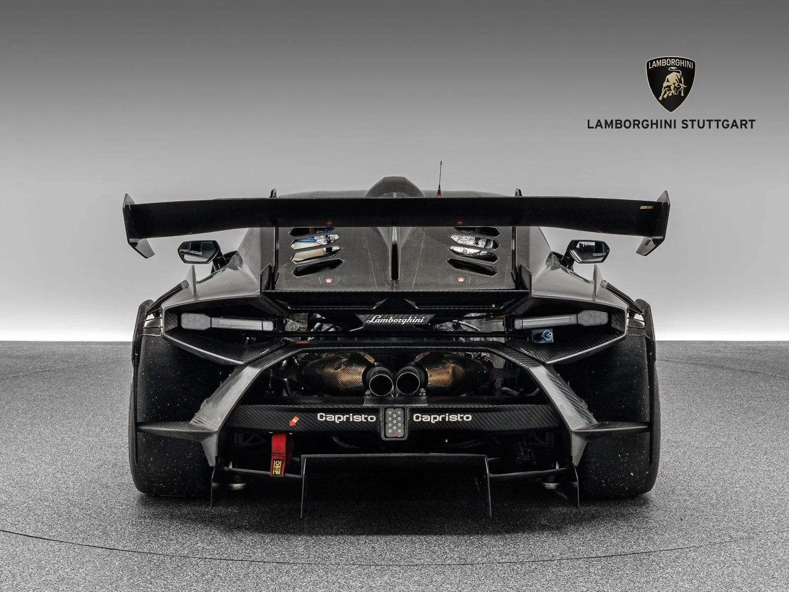 2022 Lamborghini Huracán Super Trofeo EVO2, 20/23