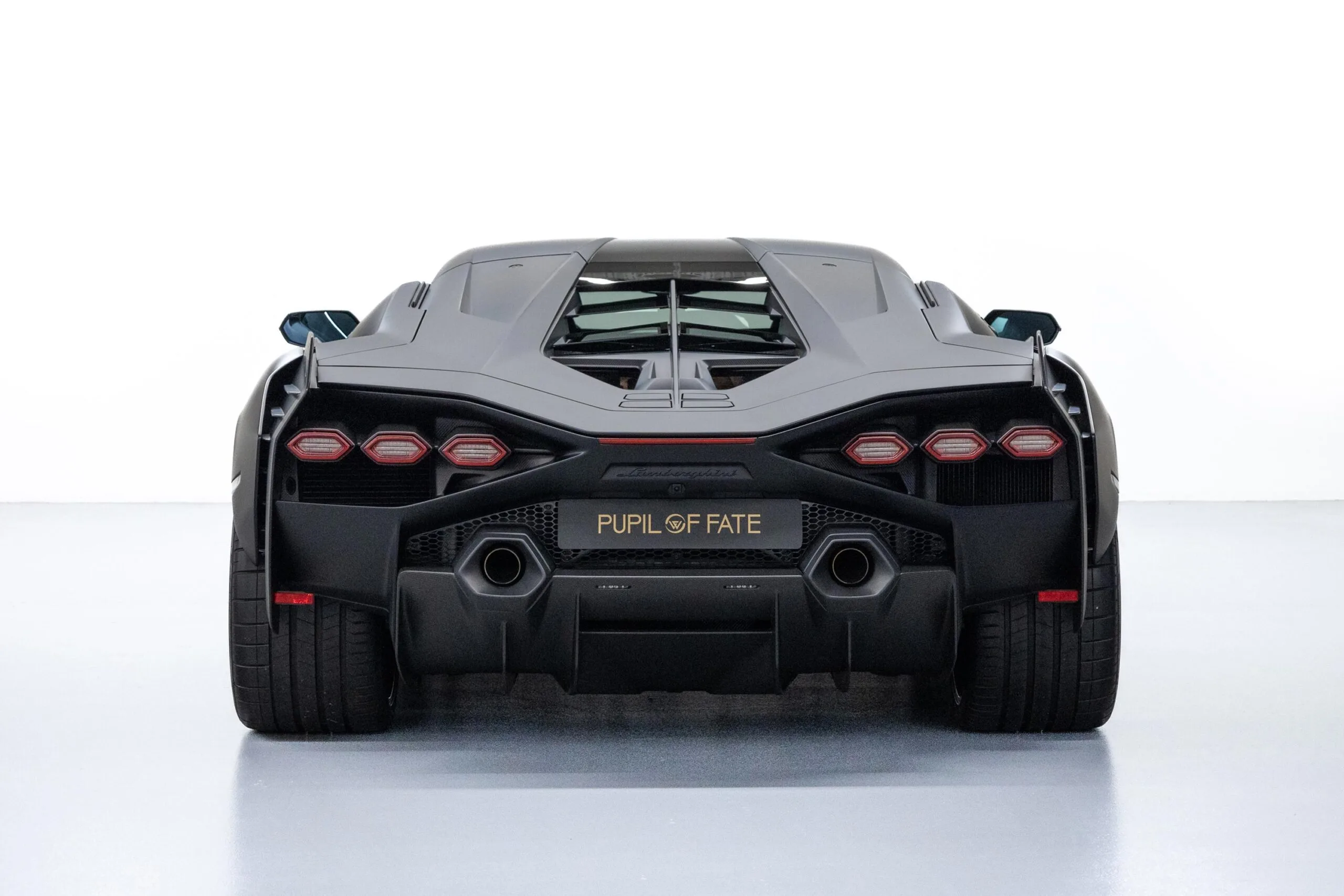 2022 Lamborghini Sián FKP 37, 3/28