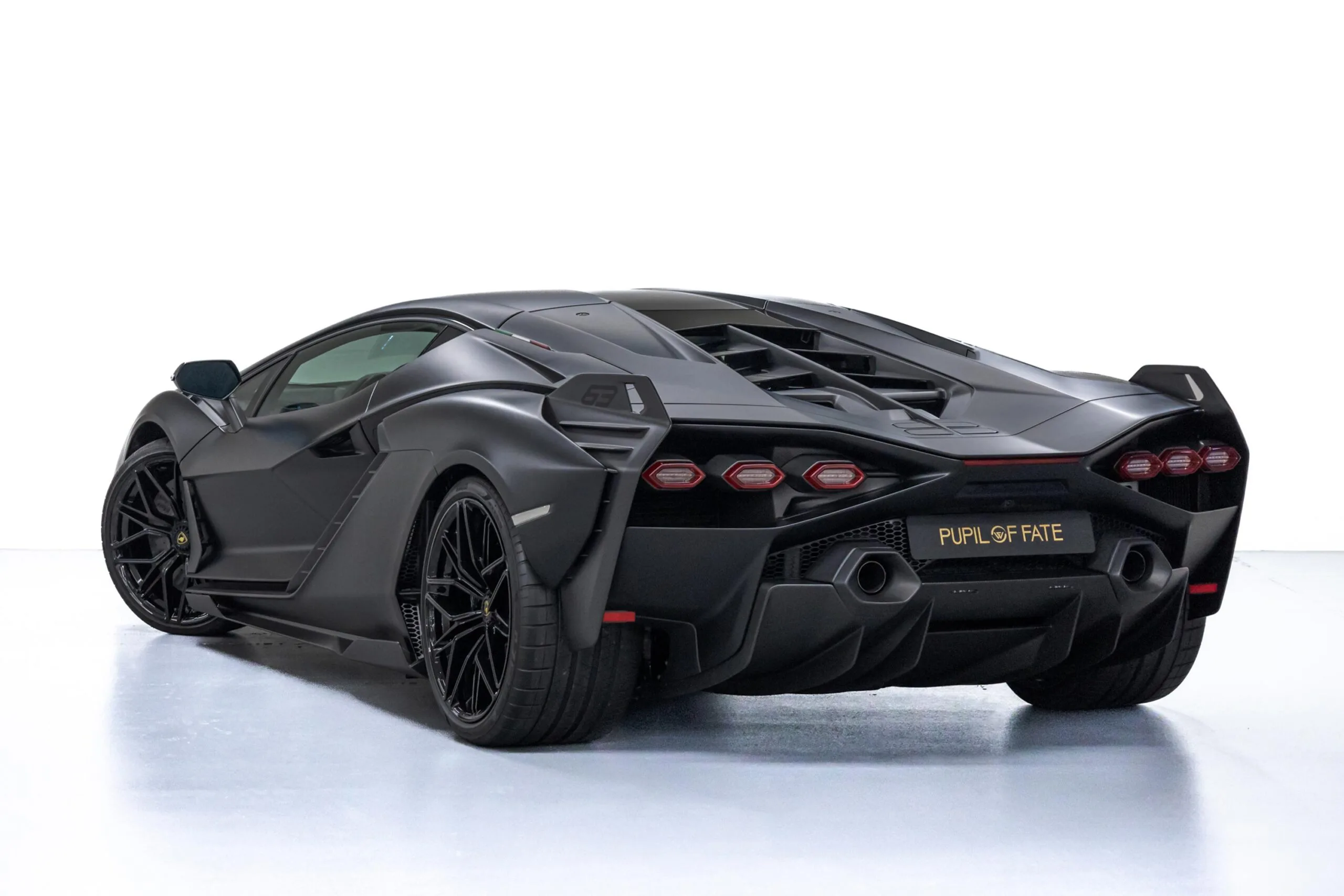 2022 Lamborghini Sián FKP 37, 4/28