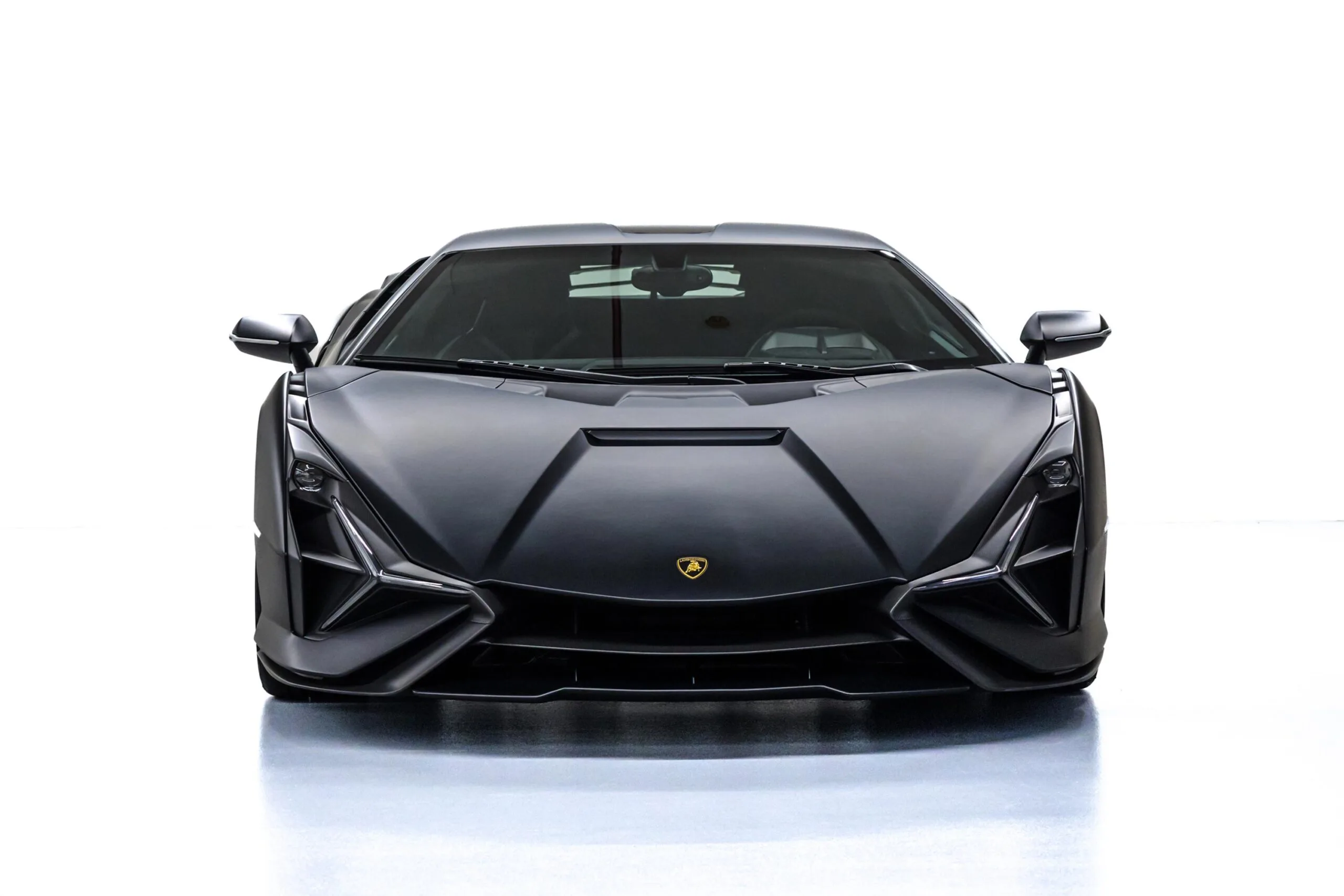 2022 Lamborghini Sián FKP 37, 5/28